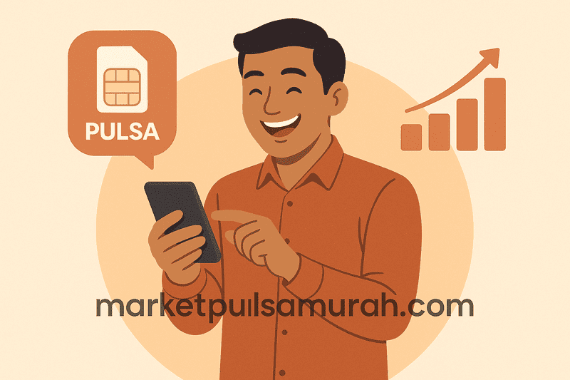 Tips Efektif Mengelola Bisnis Pulsa agar Keuntungan Maksimal
