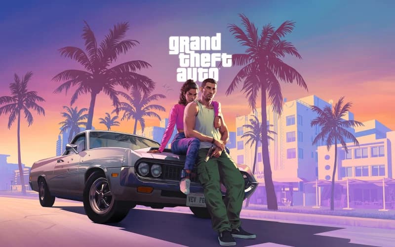 GTA 6: Rekor Baru Rockstar! Siap Taklukkan 80 Jam Petualangan Epik?