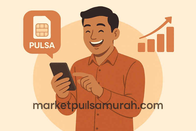 Tips Efektif Mengelola Bisnis Pulsa agar Keuntungan Maksimal