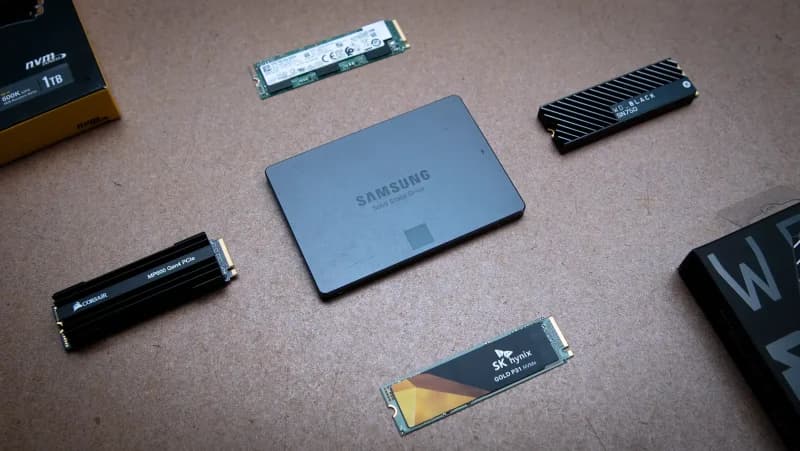SSD SATA vs NVMe di Windows 11: Apakah Kecepatan Ekstrem Benar-Benar Layak?