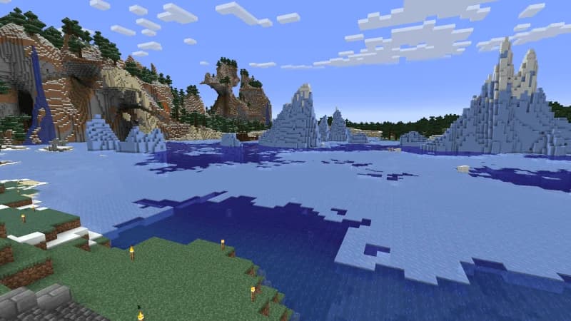 Gua Es Zombie di Minecraft: Alasan Kangen yang Bikin Gak Bisa Move On!