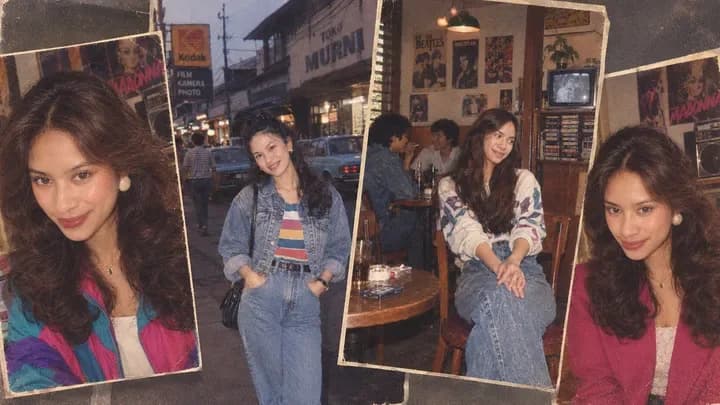 Viral Banget! Trik Foto Aesthetic Nuansa 80-an Cuma Modal ChatGPT, Tinggal Salin Prompt-nya!