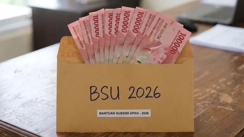 Cair Lagi! BSU Oktober-Desember 2026 Sudah Masuk Rekening, Cek NIK Kamu Sekarang Biar Gak Ketinggalan!