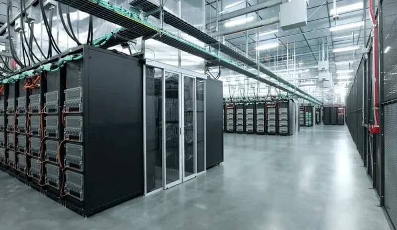 Fakta Mengejutkan! Data Center AI Dituding Bikin Satu Kota Mati Listrik, Benarkah?