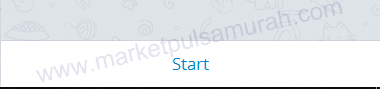 Market Pulsa Telegram Start