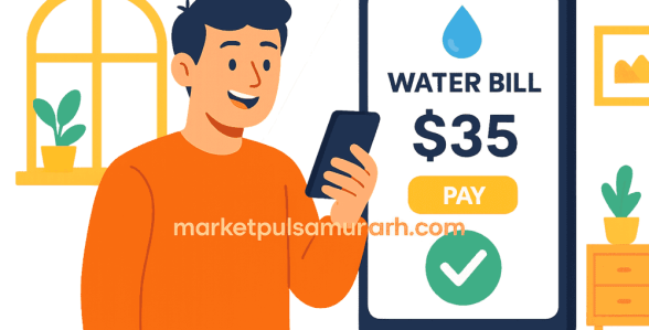 Trik Bayar Tagihan Air Gratis Setahun Penuh dengan Metode Otomasi Rahasia