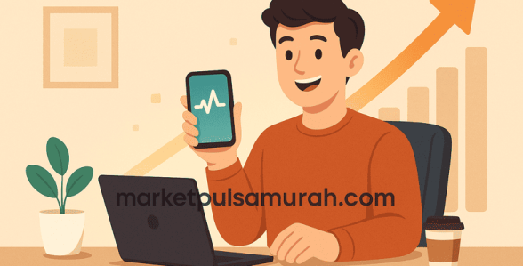 Rahasia Sukses Menjadi Agen Pulsa Terpercaya Era Digital untuk Pemula