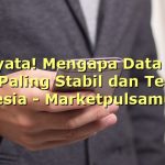 Bukti Nyata! Mengapa Data Indosat Dijamin Paling Stabil dan Terpercaya di Indonesia